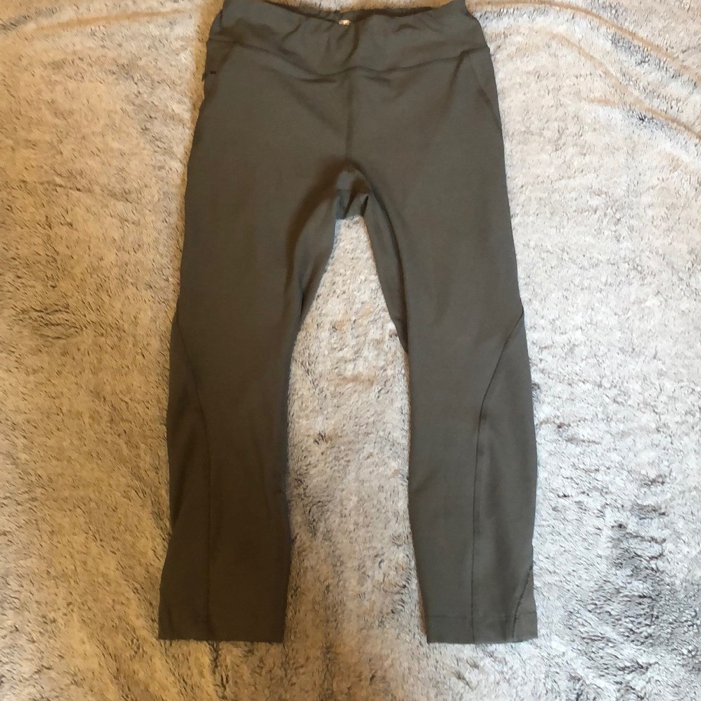 Capri leggings